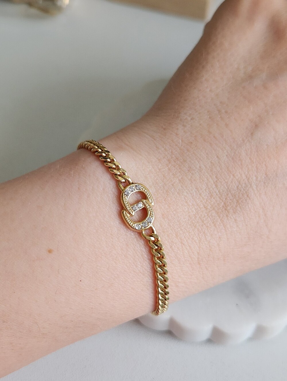Christian DIOR Bracelet - Picture 4 of 6